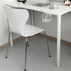 도든 비접착식 데코타일 정사각형 47x47cm, 헤리티지그레이(NDB153), 7개