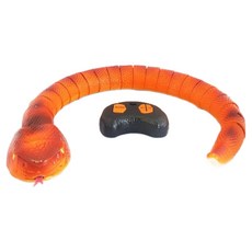 반디 아나콘다 스네이크 무선 작동완구, 혼합 색상, 1개