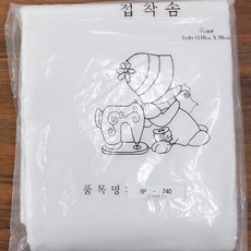 접착솜 퀼팅 1마 4온스 BP740, 1개