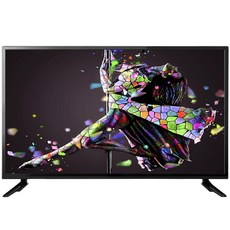 엑사비오 32인치 LED TV 벽걸이 가능, XAVVIO X3200EWT, 스탠드형, 고객직접설치