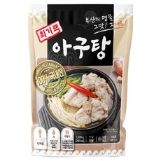 [최기택] 국내산 아구탕 야채포함 풀셋트./지리탕.매운탕.아귀탕, 1개