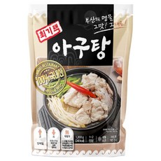 [최기택] 국내산 아구탕 야채포함 풀셋트./지리탕.매운탕.아귀탕, 2개