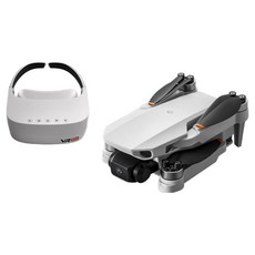 RYZO 고성능 VR 드론 브러시리스 모터 EIS 손떨림 방지 듀얼 카메라 광류 호버링 입문용 촬영 드론 완구, 1개, 그레이