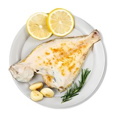 착한물고기 화덕에 구운 가자미구이 90g 5팩, 5개, 100g