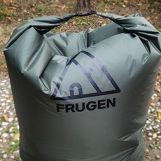 프루젠 캠핑 텐트 압축 다용도 경량 수납 가방 335L 60D, 1개