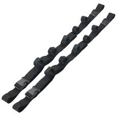 차량용 낚시대 거치대 로드 걸이, 01.블랙