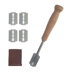 빵 모양내는 칼 쿠프나이프 바게트칼 베이킹 도구 190mm