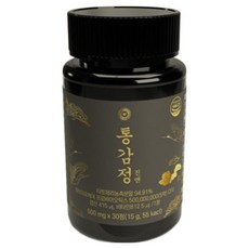 진앤 통감정 유산균 엽산 타트체리 비타민b12 엘브이유케어 프로바이오틱스, 3개, 30정