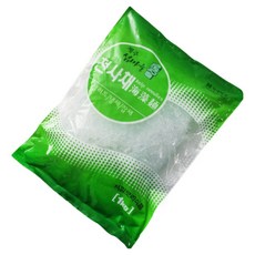 천혜 섬마을 천사채 소 1BOX(1kgX10개), 1kg, 10개
