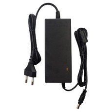 대한민국 SKYPLUS 어댑터 DC 15V 3A [전원일체형] 5.5mm X 2.5mm (2.1mm) 아답터