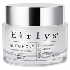 EIRLYS 에이를리스 글루타치온 화이트닝 톤 업 크림, 1개