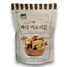 빠삭 어포튀김, 1개