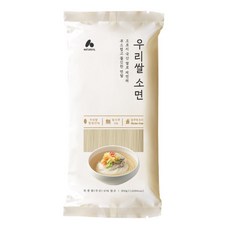네이처빌 우리쌀소면, 2개, 300g