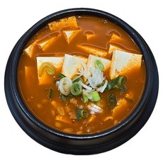 원팩간편조리 밥비서청국장 국내산100% 실패없는 레시피 밀키트 2-3인분 320g 3개