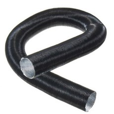 무시동 히터 온풍관 60mm (1m 1.5m 2m 10m) 블랙/브라운, 60 mm 브라운 1m, 컨텐츠 참조