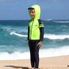 남아동래쉬가드 2피스 YAWe1801