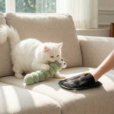 더더스몰 고양이 이갈이스틱 켓닢 배게 인형쿠션+사은품(랜듬), 1개, 랜덤