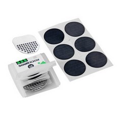 자전거 타이어튜브 퀵 펑크 패치 수리 키트 접착제, 1개