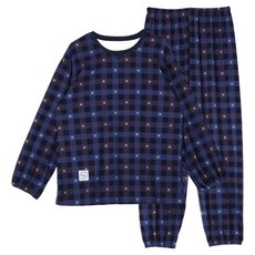 남/여 주니어 젤리쫀쫀 양면기모 상하세트