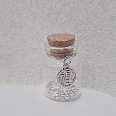 [99.9%실버] 10g 20g 복 실버 그래뉼 - 은 은테크 실버바 은재료 투자용 설선물 은원재료