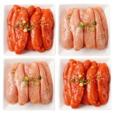 백명란 명란젓 저염 소알, 400g, 1개