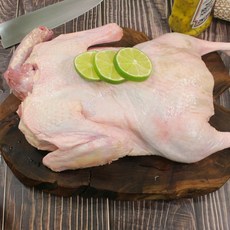 늘찬 국산 통오리 백숙용 훈제용, 1개, 2kg