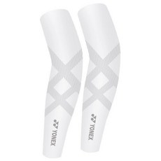 1+1 요넥스 프로 더블핏 쿨토시 무봉제 심리스 자외선차단 new, 1세트, 화이트2p+화이트2p