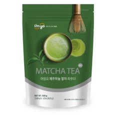 아임요 제주하늘 말차 파우더, 500g, 1개입, 2개