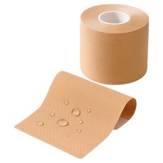 타투 문신 흉터 가리개 테이프 점 가리기 5m 자외선 차단, 10cm x 5m, 1개