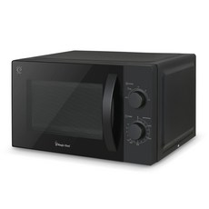 매직쉐프 전자레인지 다이얼식 20L, MEM-M20TMB