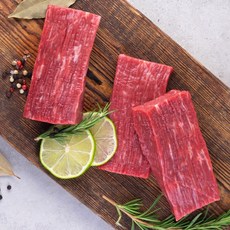 [농협안심한우] 1등급 한우 장조림용 300g, 1개