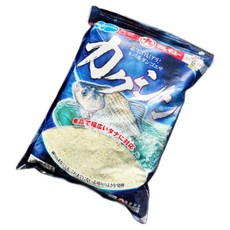 마루큐 카쿠신 400g 콩알떡밥 떡붕어 중층 당고떡밥, 1개