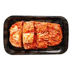 시원 맛김치 썰은 절단 김치 5kg 배추, 1박스