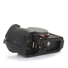 지스터프 소니 A7R3 A9 A7R3 A7M3 전용 L플레이트, 1개, 단일상품/블랙