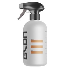 글론 희석용 디테일링 소분용기 500ml (트리거 포함), 1개