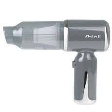 신일 무선 에어건 청소기, SVC-G2024, 그레이