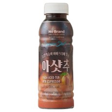 노브랜드 아샷추 360ml 10개 주스 음료수