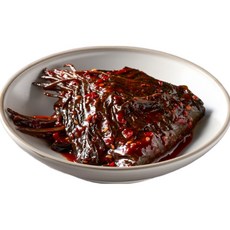 양념깻잎무침, 1kg, 1개
