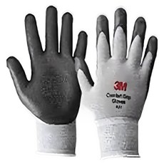 3M장갑 여름용 컴포트그립 에어 10개입 쓰리엠장갑 3m코팅장갑 air, 멜란지 그레이, 3개