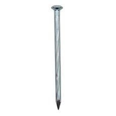 국산 제일선재 콘크리트 철못 백색 100mm 1갑, 1개