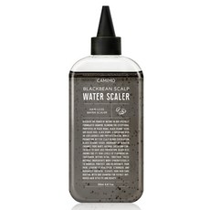 까미모 블랙빈 스칼프 워터 탈모 완화 두피스케일러, 1개, 250ml