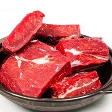 고기생각 호주산 지방손질 잘된 양지(GF등급) 냉동 1kg, 1개