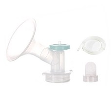 PLORA 吸奶器24mm+軟管套組(吸奶器耗材), 吸入器(24mm)+軟管組, 1組
