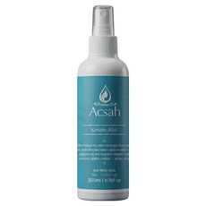 악사 케라틴 헤어 미스트 단백질 손상모 복구 윤기 케어, 1개, 200ml