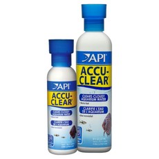 API 아큐 클리어(백탁제거) 4oz(118ml), 118ml, 1개