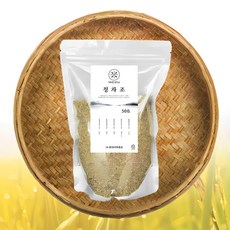 [쇼핑엔티] 더바른 정미소 청차조 500g 1봉, 1개