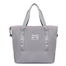 콩알만한게 확장형 여행 보스턴백 네임텍 증정