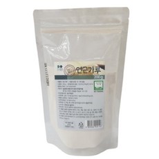 더연 국내산 유기농 연근가루 /yf 연꽃마을 연근분말 친환경인증 농산물, 2개, 200g