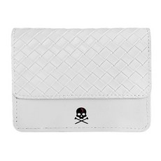 피지엠코리아 골프 거리측정기 일반 벨트파우치 수납 케이스, 흰색