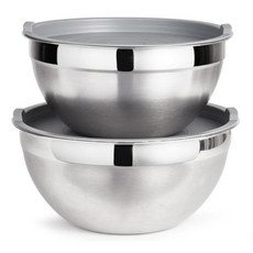 스위칠랜드아미 뚜껑 믹싱볼 2종 (24cm 26cm), 1개